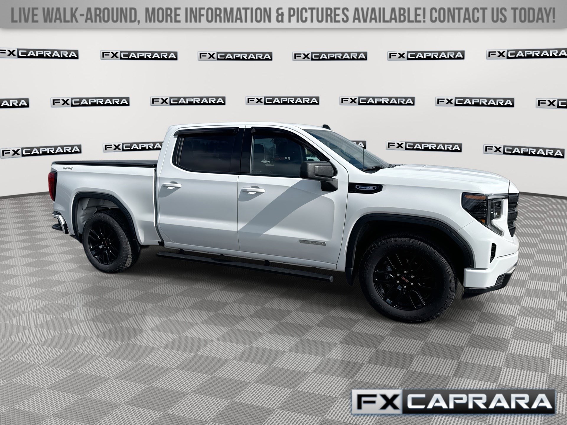 2024 GMC Sierra 1500 Elevation