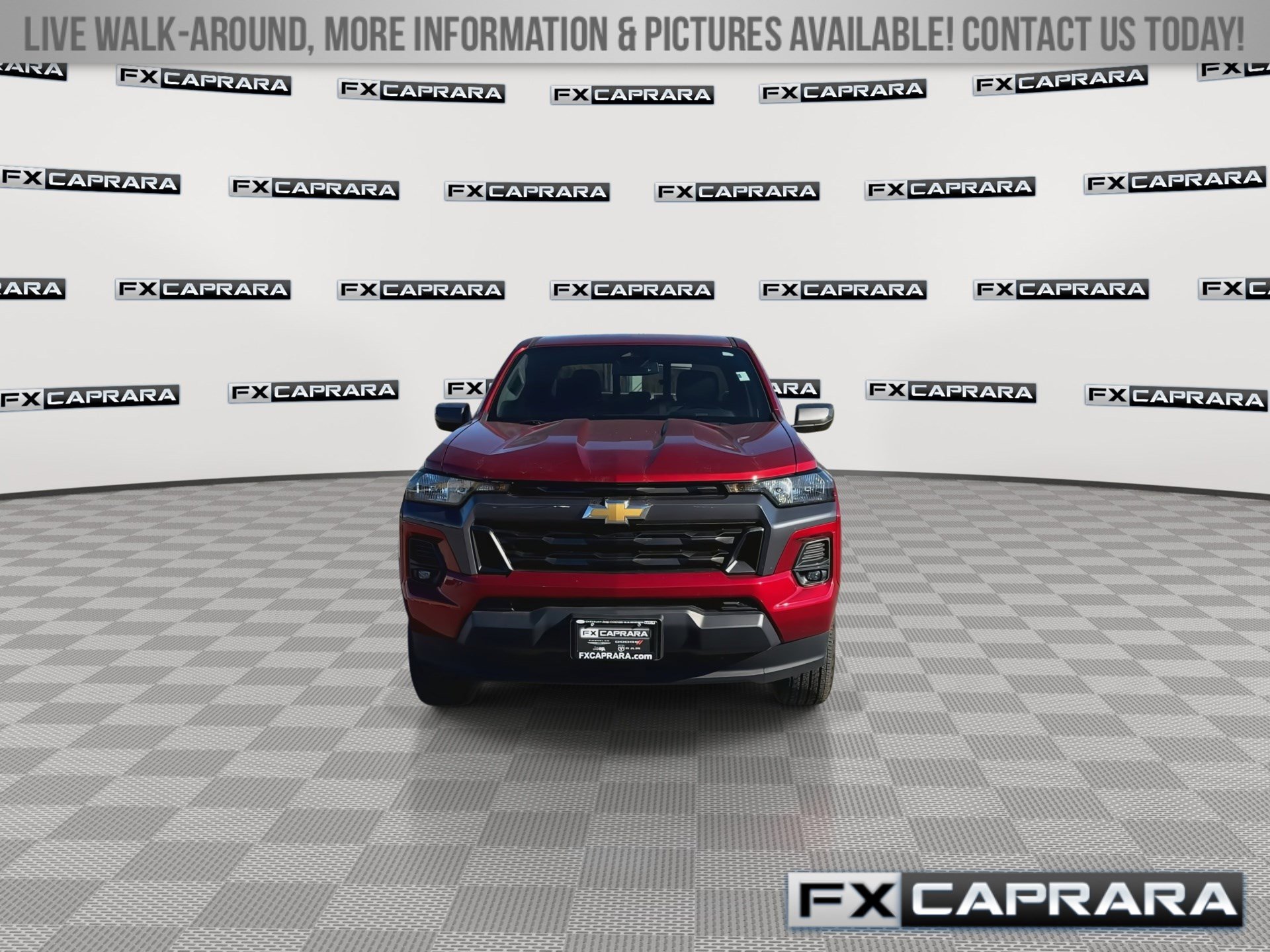 Used 2023 Chevrolet Colorado LT Truck Crew Cab