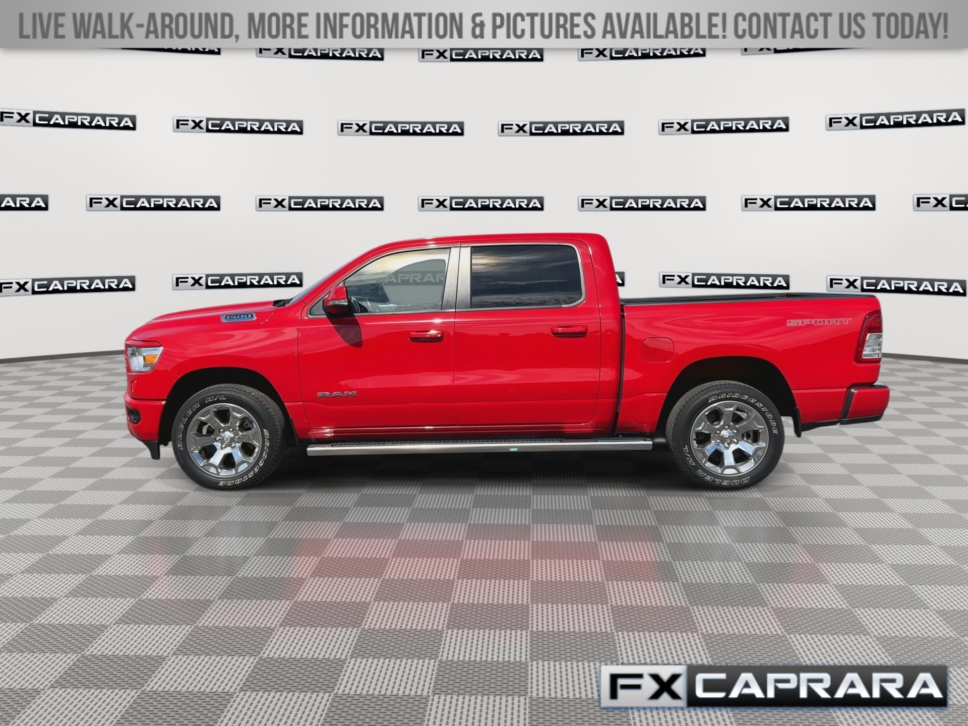2022 RAM Ram 1500 Pickup Big Horn/Lone Star - Photo 5