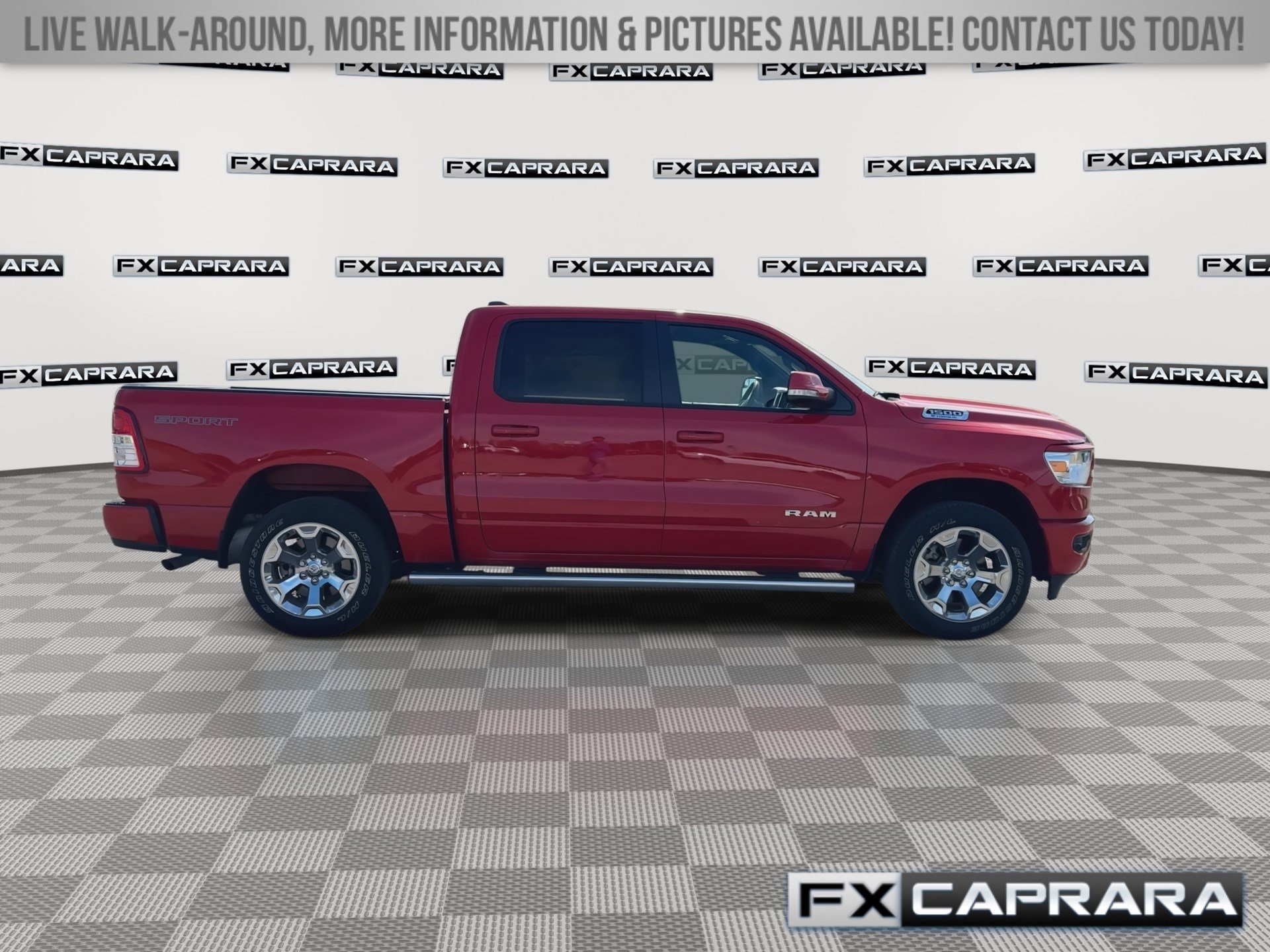 2022 RAM Ram 1500 Pickup Big Horn/Lone Star - Photo 9