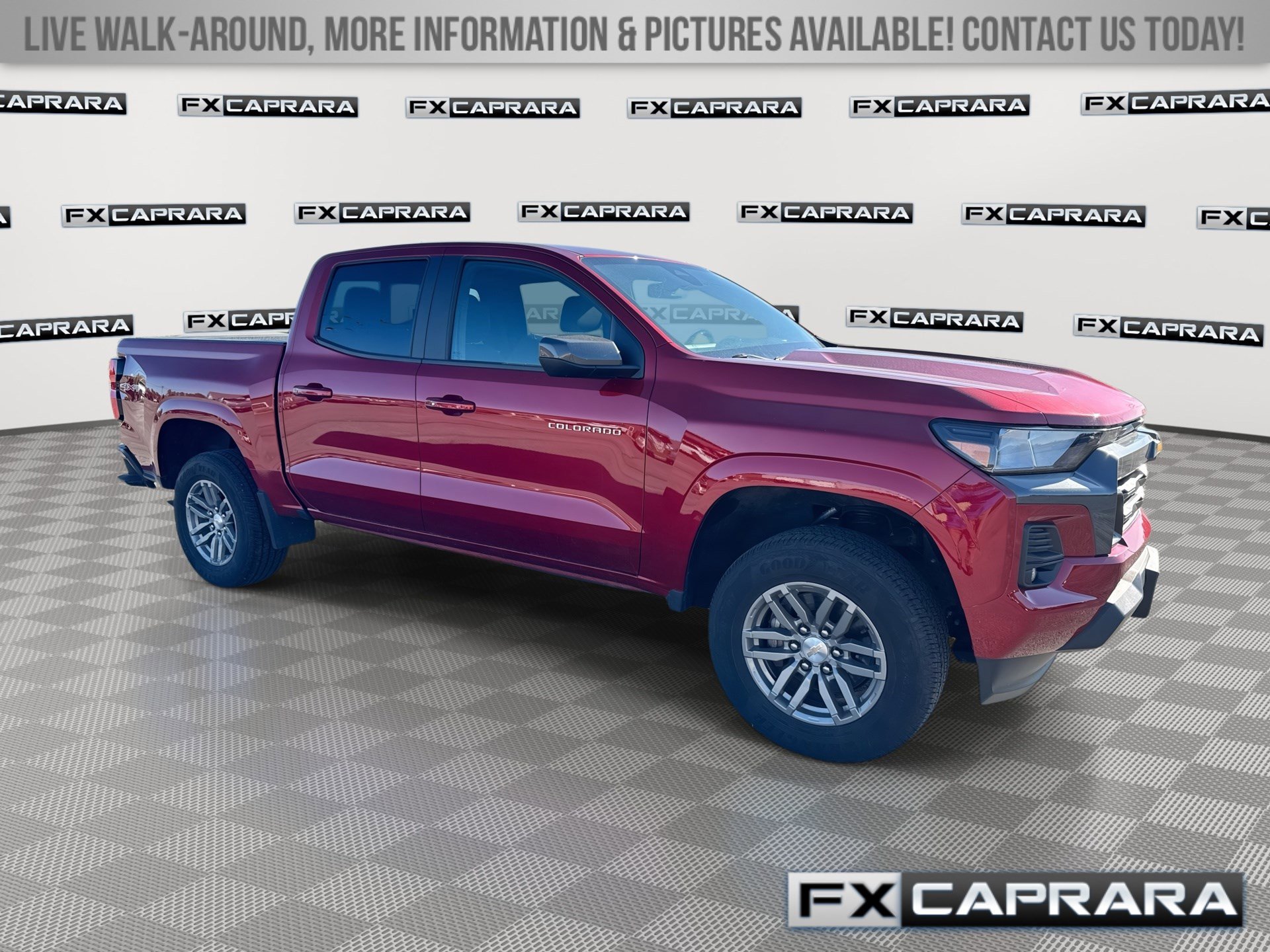 Used 2023 Chevrolet Colorado LT Truck Crew Cab