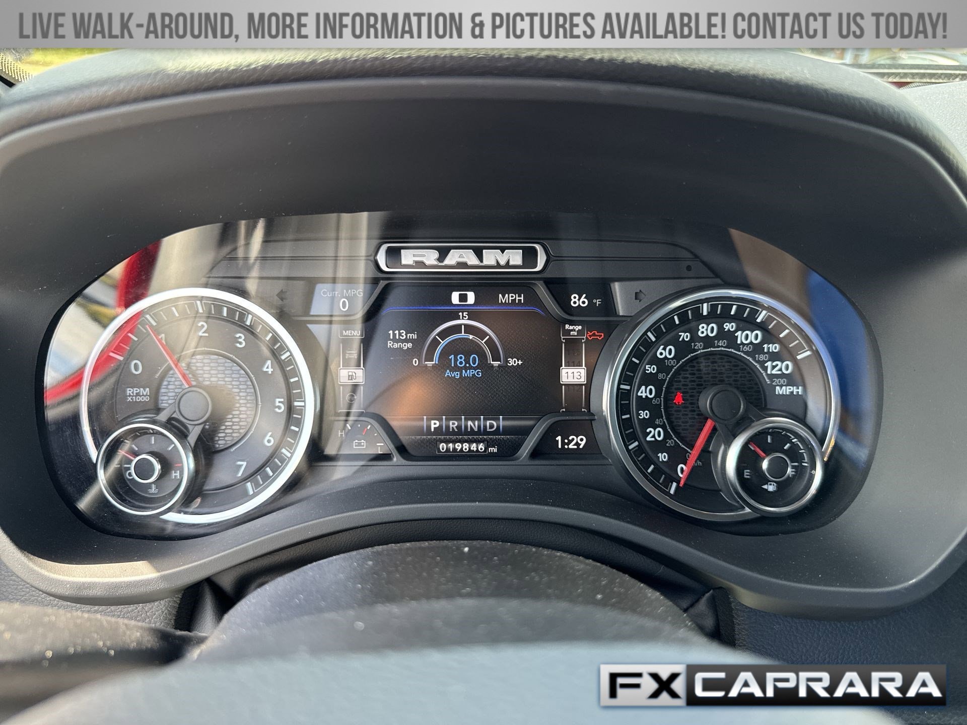 2022 RAM Ram 1500 Pickup Big Horn/Lone Star - Photo 10