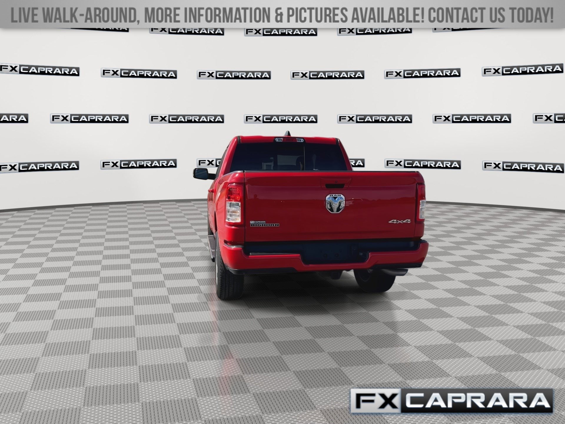 2022 RAM Ram 1500 Pickup Big Horn/Lone Star - Photo 7