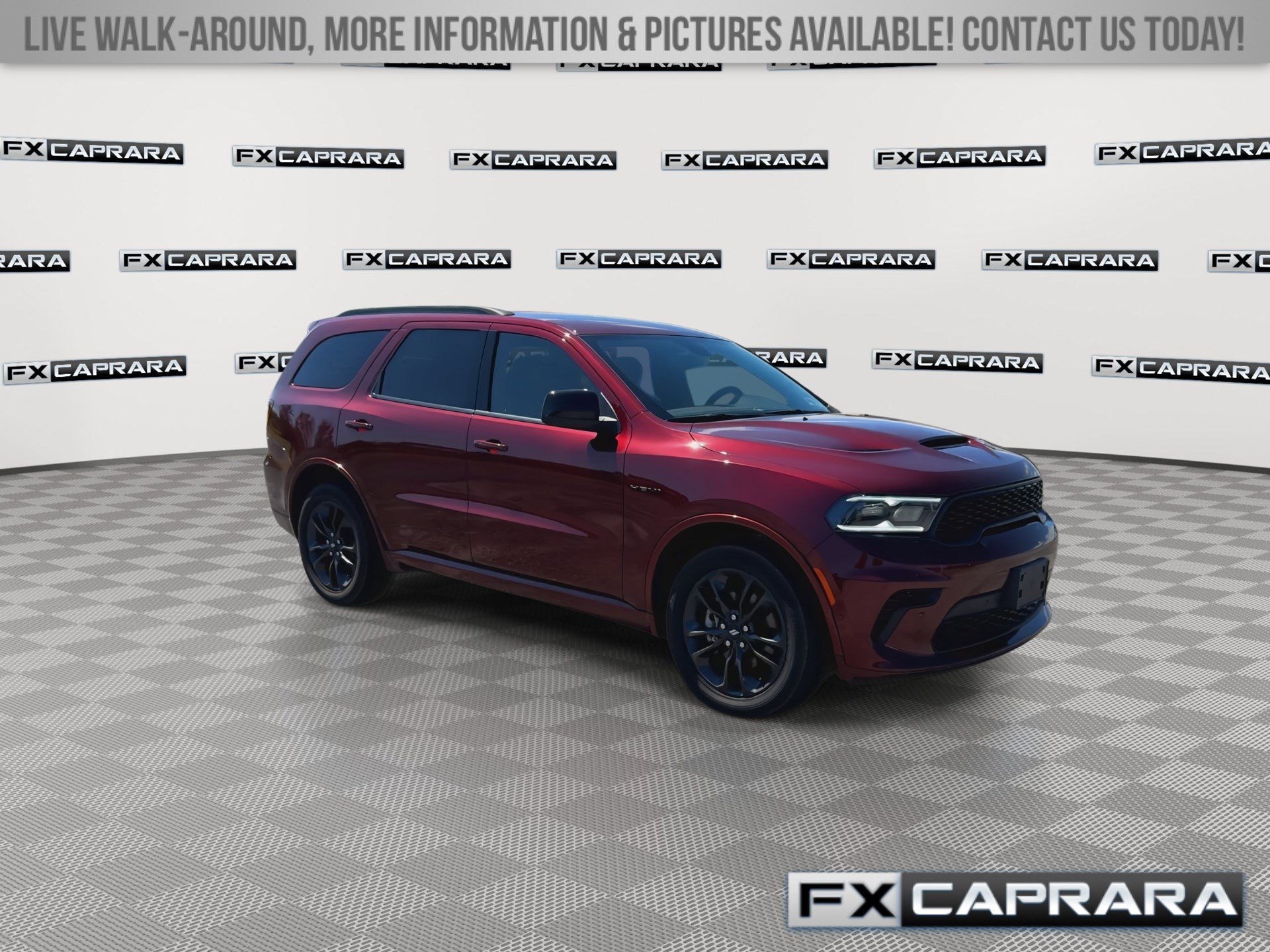 Used 2025 Dodge Durango R/T SUV