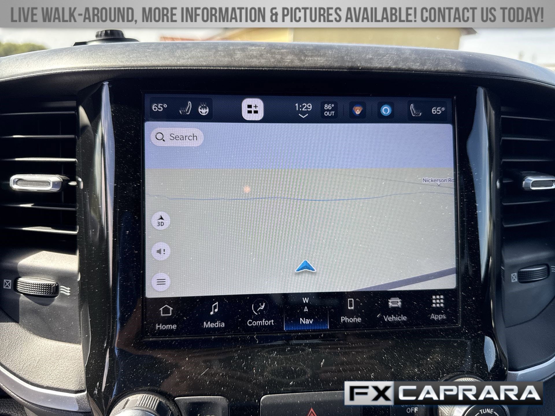 2022 RAM Ram 1500 Pickup Big Horn/Lone Star - Photo 19