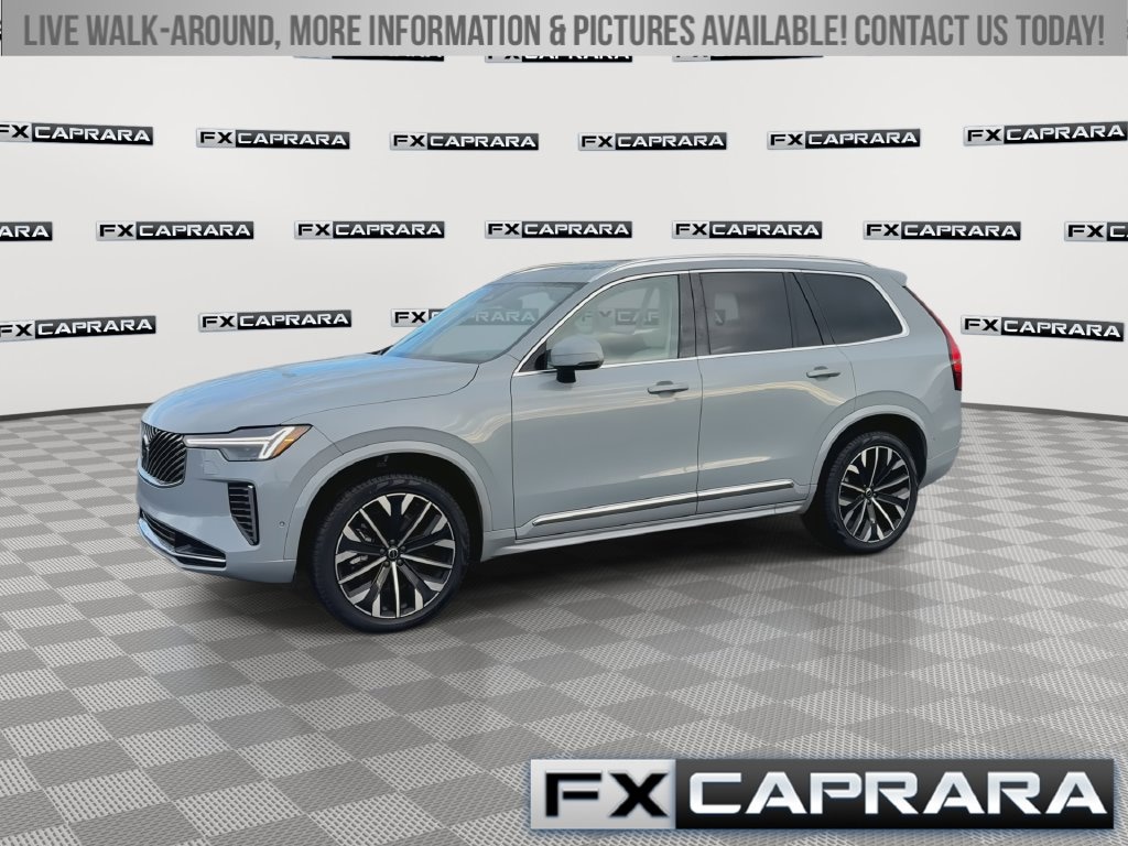Used 2026 Volvo XC90 B6 Ultra SUV