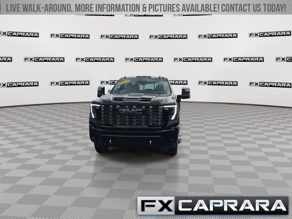 Used 2026 GMC Sierra 3500HD Denali Ultimate Truck