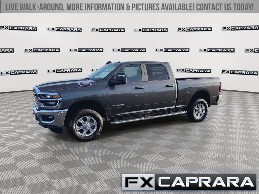 Used 2026 Ram 2500 Big Horn Truck