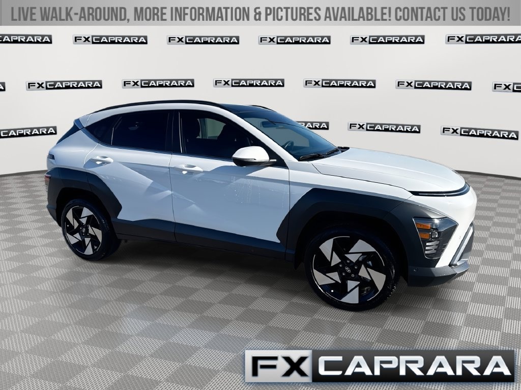 Used 2025 Hyundai Kona Limited SUV