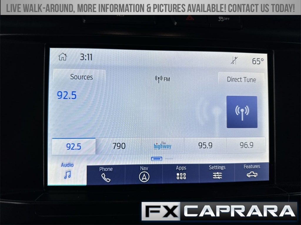 Used 2022 Ford F-150 XLT Truck