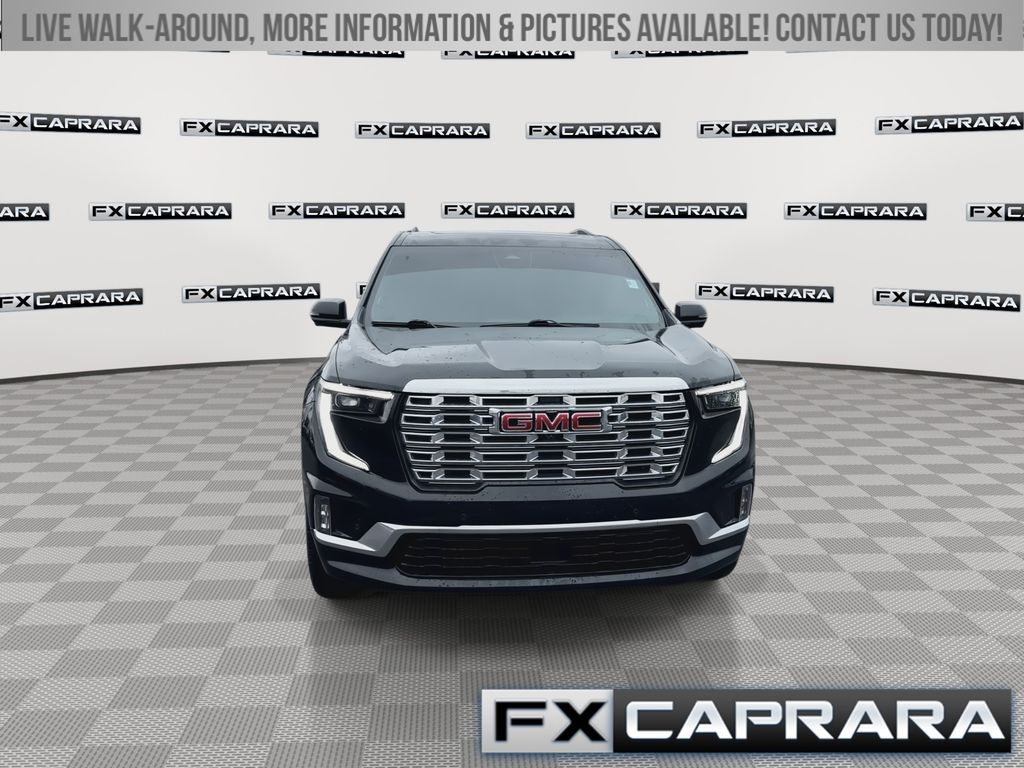 Used 2024 GMC Acadia Denali SUV