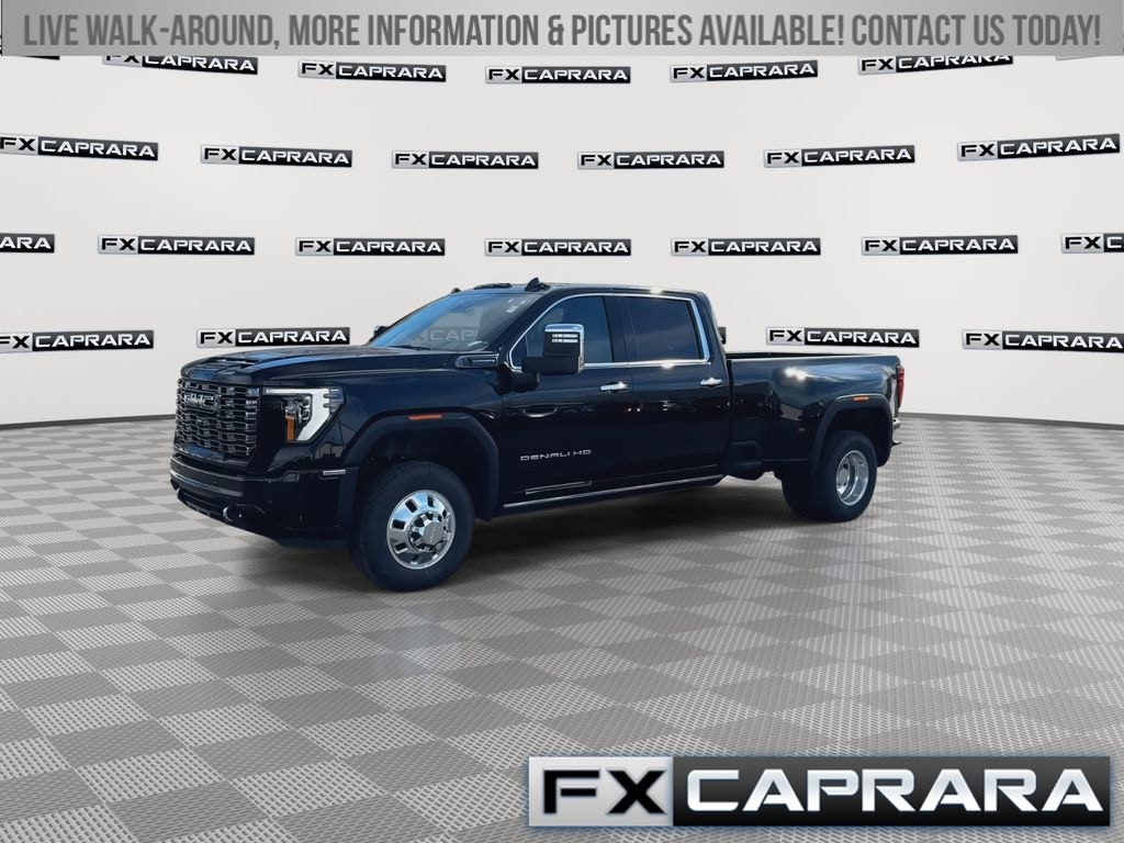 Used 2026 GMC Sierra 3500HD Denali Ultimate Truck