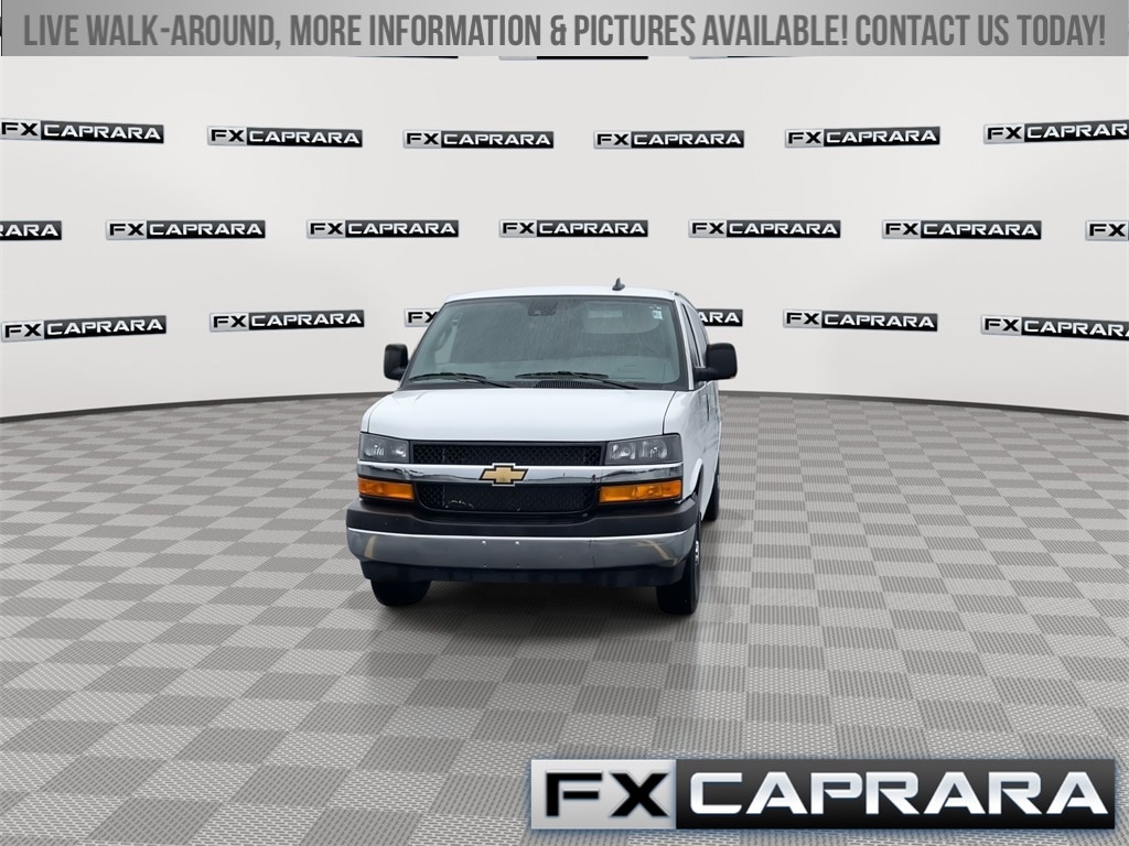 Used 2025 Chevrolet Express 3500 LT Minivan/Van