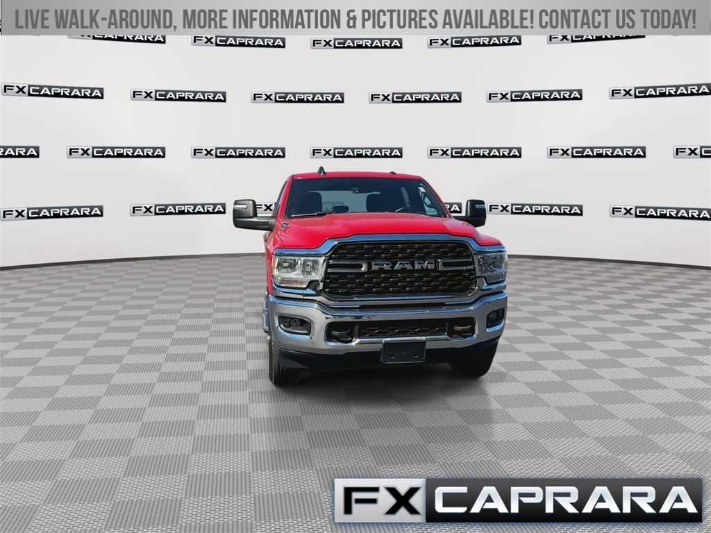 Used 2024 Ram 2500 Big Horn Truck