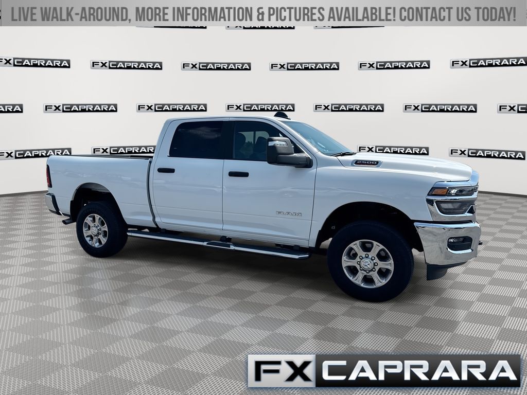 2026 RAM 2500 Pickup Big Horn