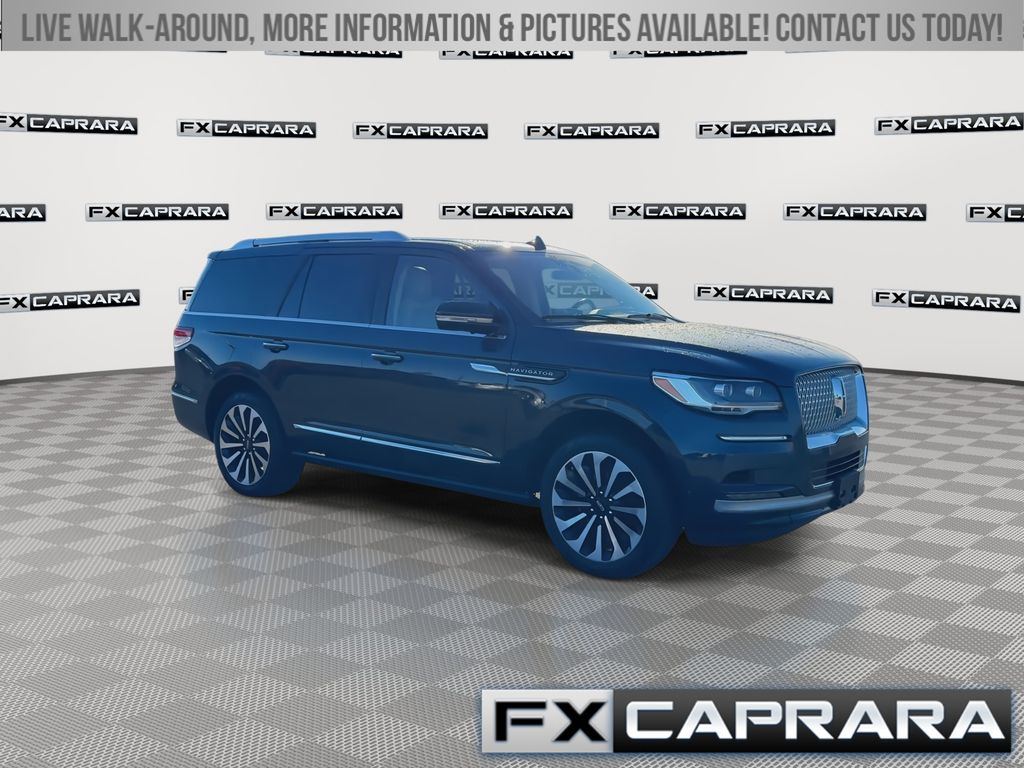 Used 2024 Lincoln Navigator Reserve SUV