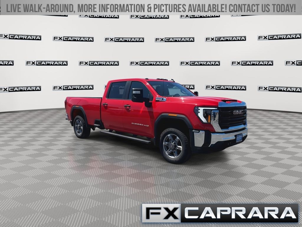 Used 2024 GMC Sierra 3500HD Pro Truck
