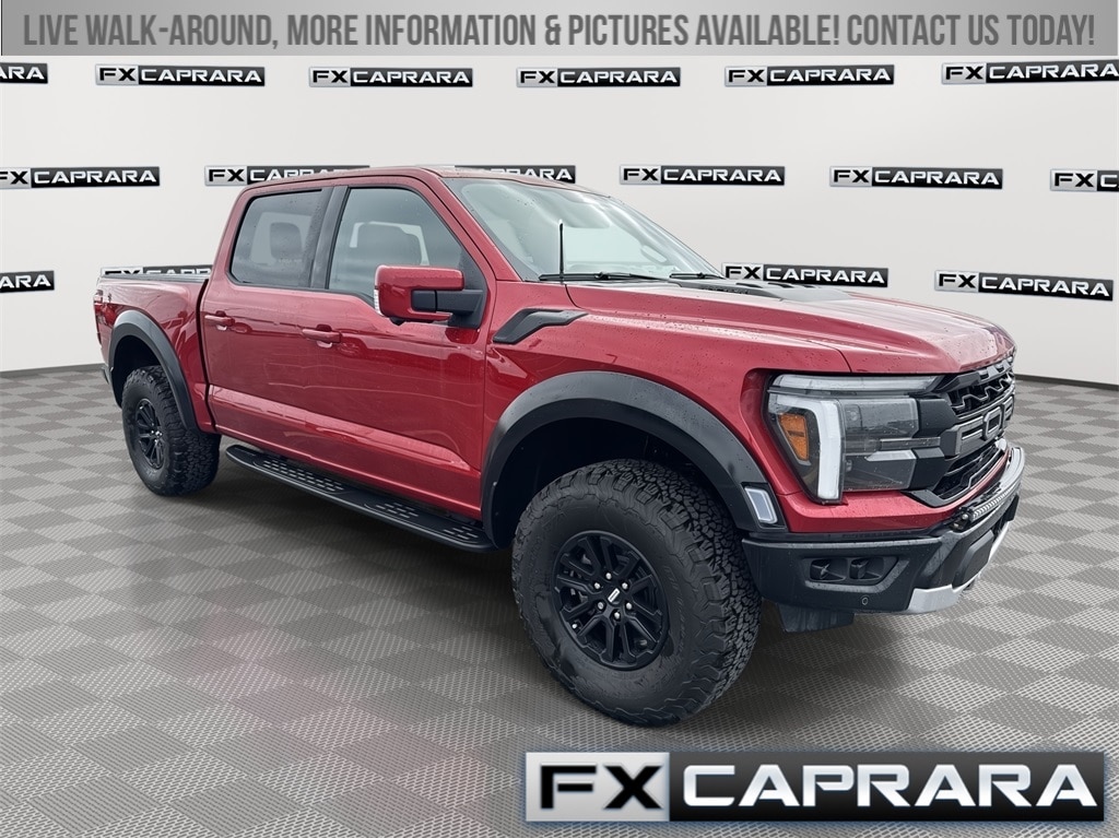 2024 Ford F-150 Raptor