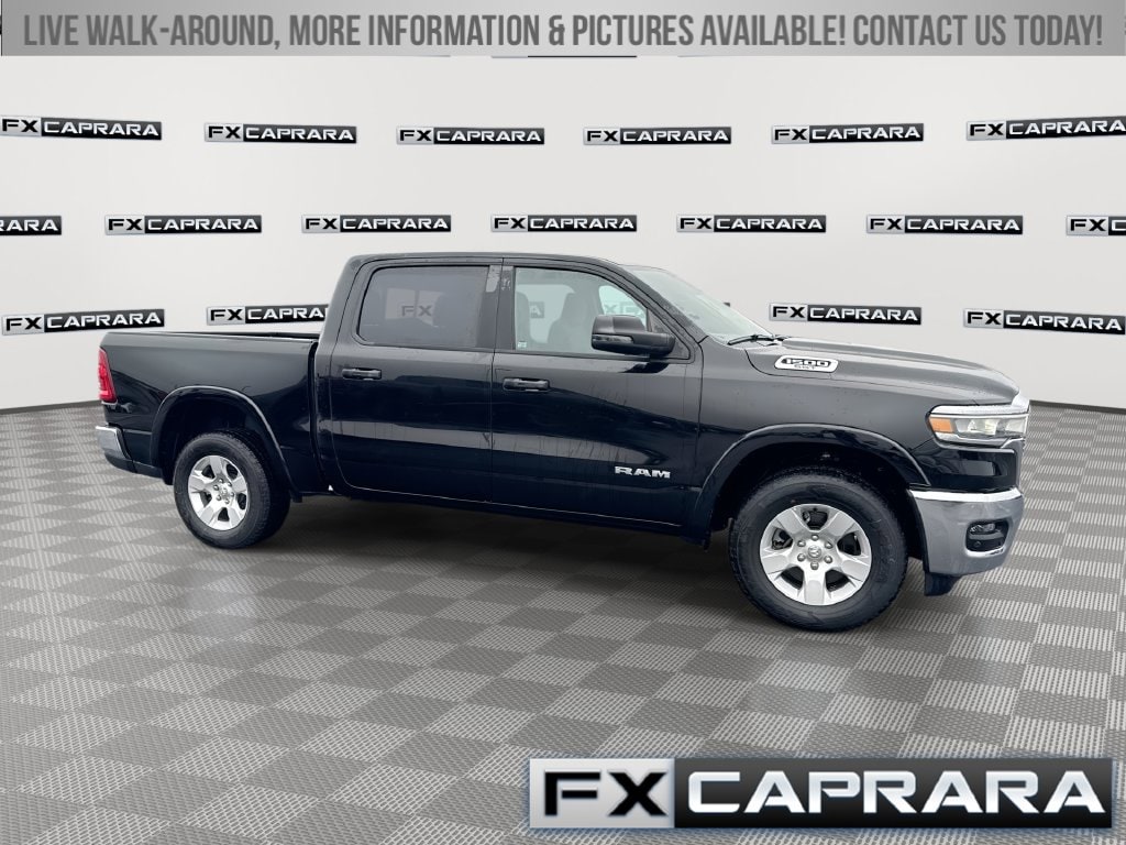 2025 RAM 1500 Pickup Big Horn/Lone Star