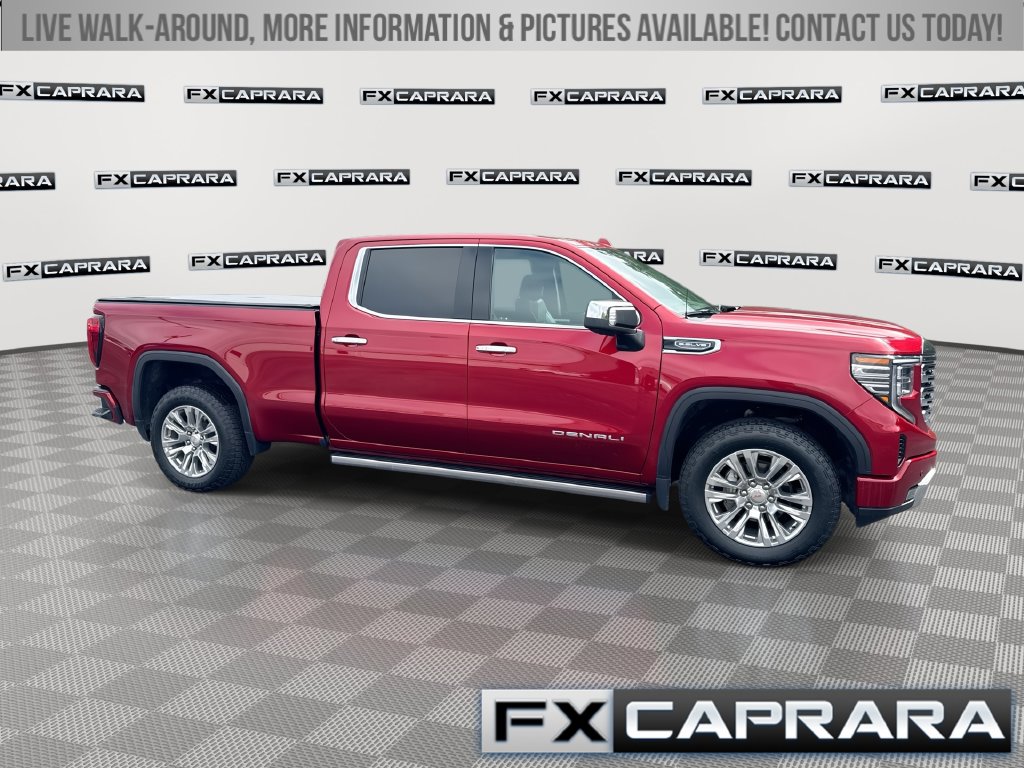 Used 2024 GMC Sierra 1500 Denali Truck