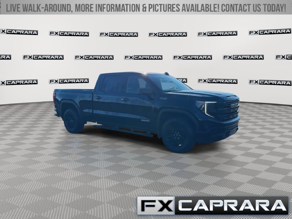 Used 2024 GMC Sierra 1500 Elevation Truck