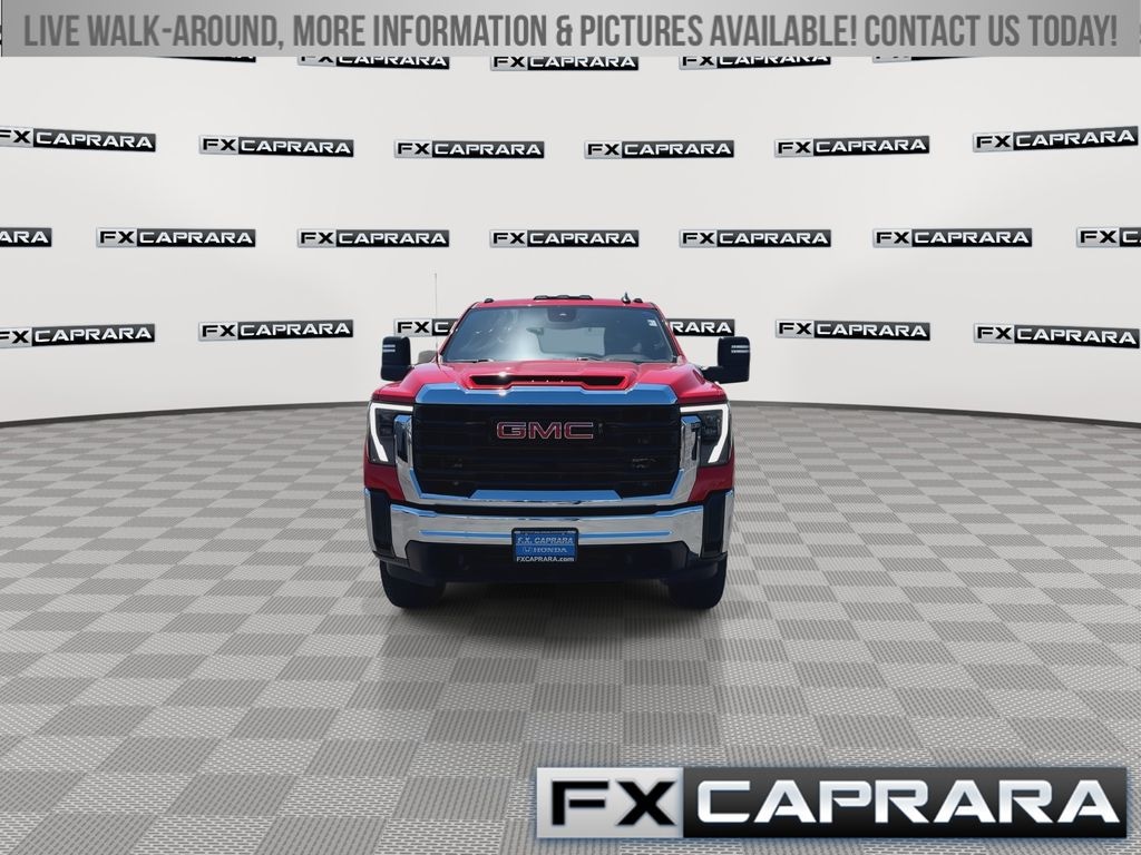 Used 2024 GMC Sierra 3500HD Pro Truck