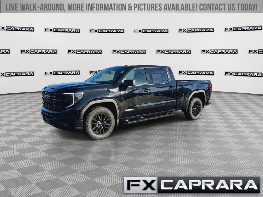 Used 2024 GMC Sierra 1500 Elevation Truck