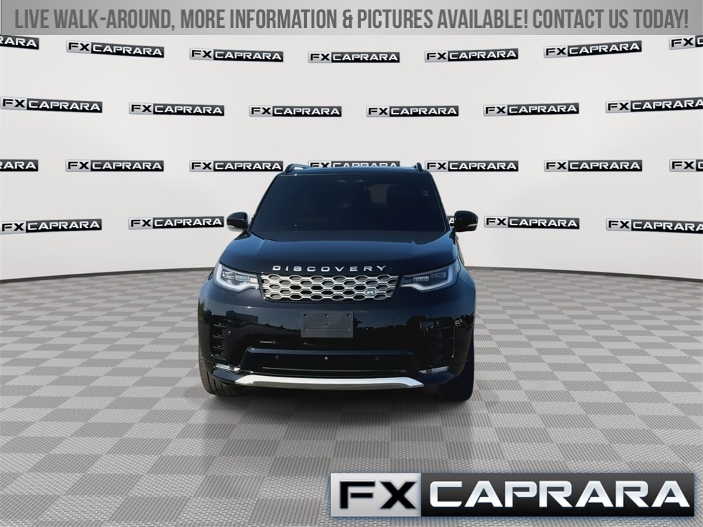Used 2024 Land Rover Discovery Metropolitan Edition SUV