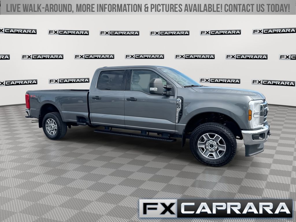  Ford F-250SD