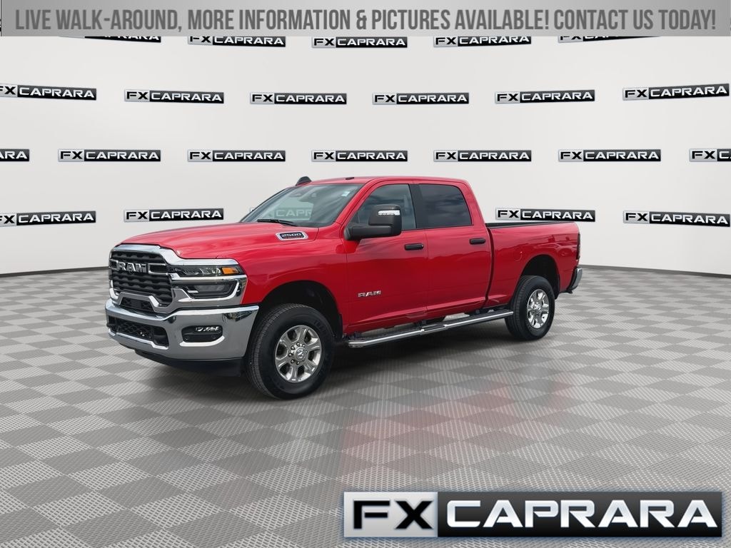 Used 2026 Ram 2500 Big Horn Truck