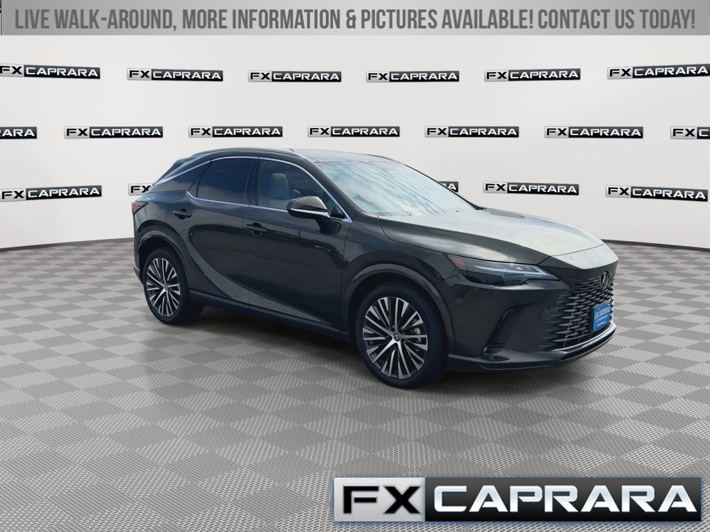 Used 2026 Lexus RX 350 Premium+ SUV