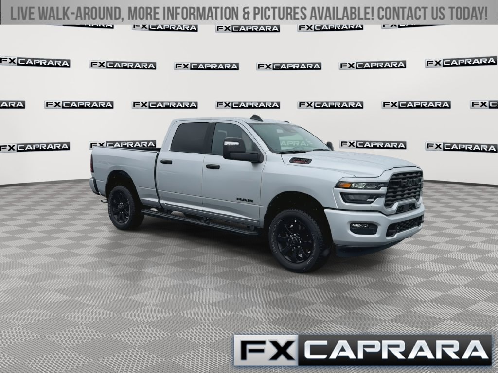 Used 2026 Ram 2500 Big Horn Truck