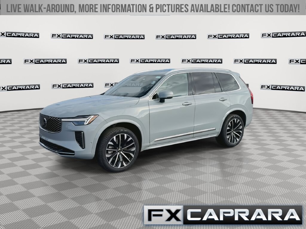 Used 2026 Volvo XC90 B6 Plus 7-Seater SUV