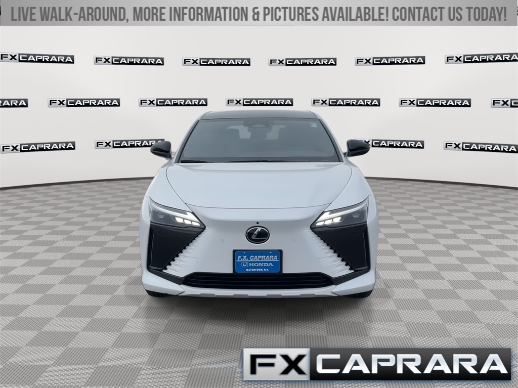Used 2023 Lexus RZ 450e Luxury SUV