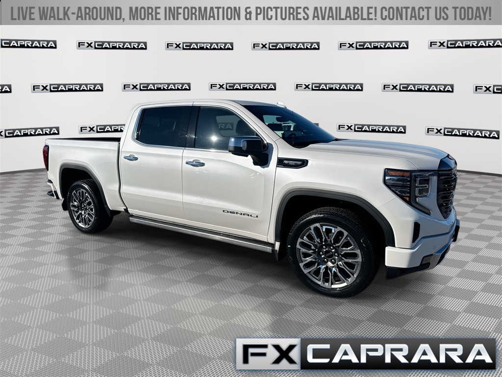 Used 2023 GMC Sierra 1500 Denali Ultimate Truck
