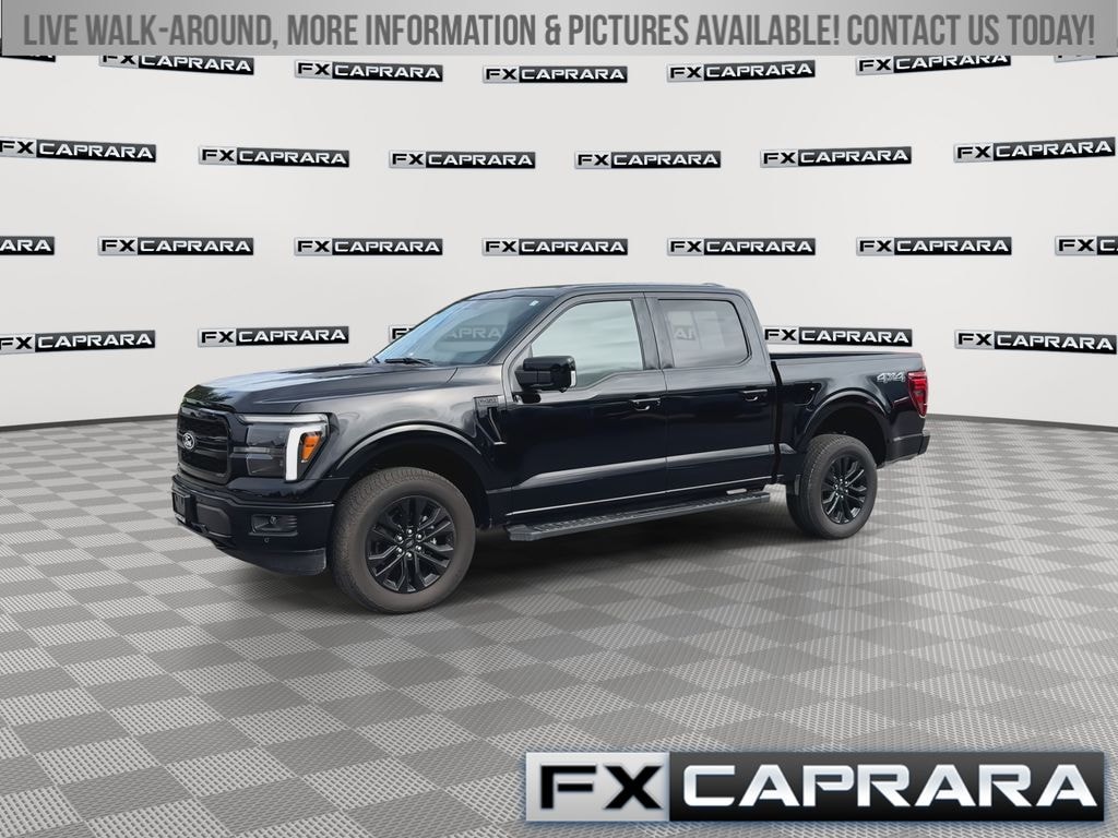 Used 2026 Ford F-150 Lariat Truck