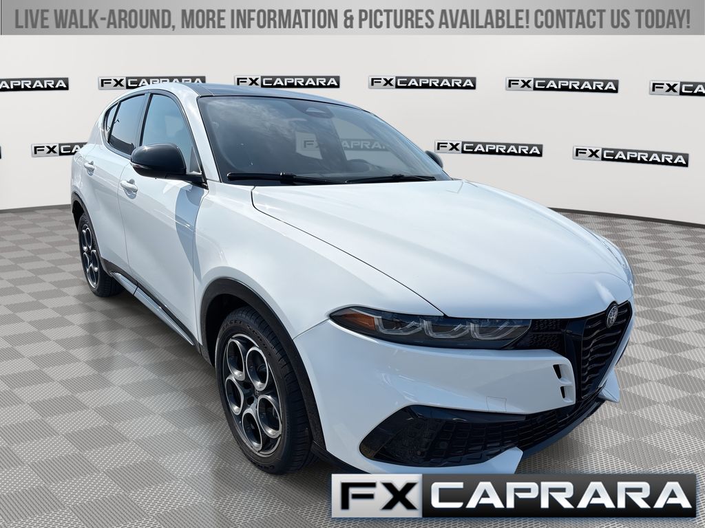  Alfa Romeo Tonale