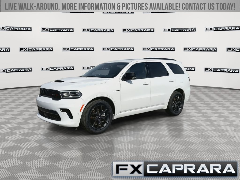 Used 2025 Dodge Durango R/T Plus SUV