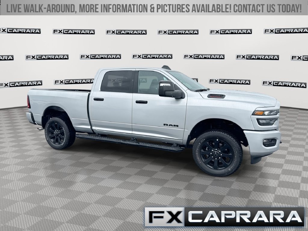 Used 2026 Ram 2500 Big Horn Truck