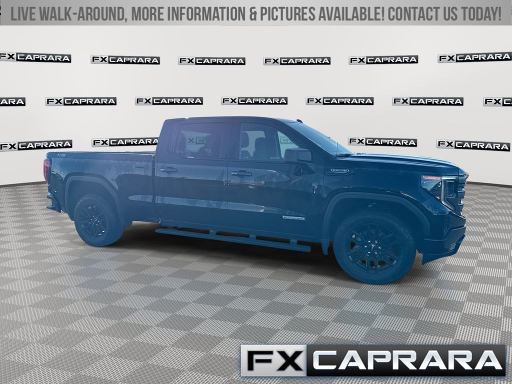 Used 2024 GMC Sierra 1500 Elevation Truck