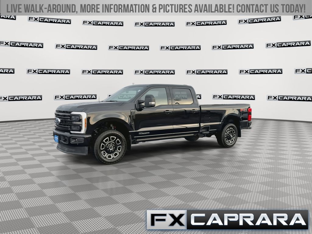 Used 2026 Ford F-250SD Platinum Truck