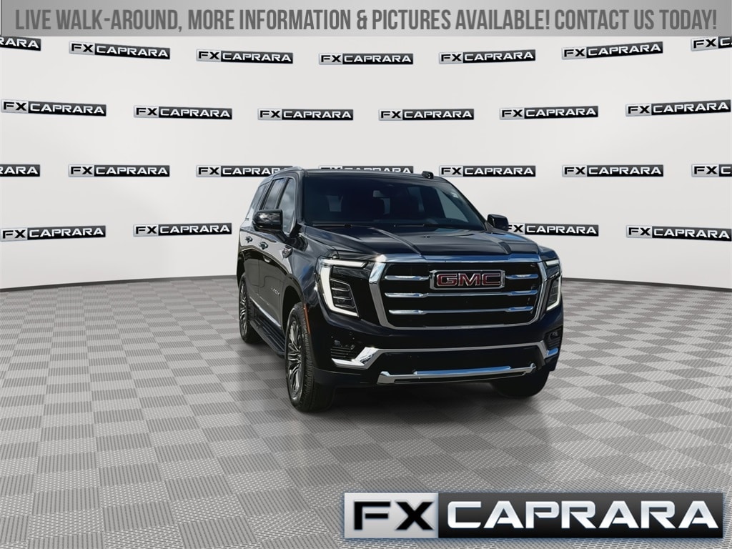Used 2025 GMC Yukon Elevation SUV