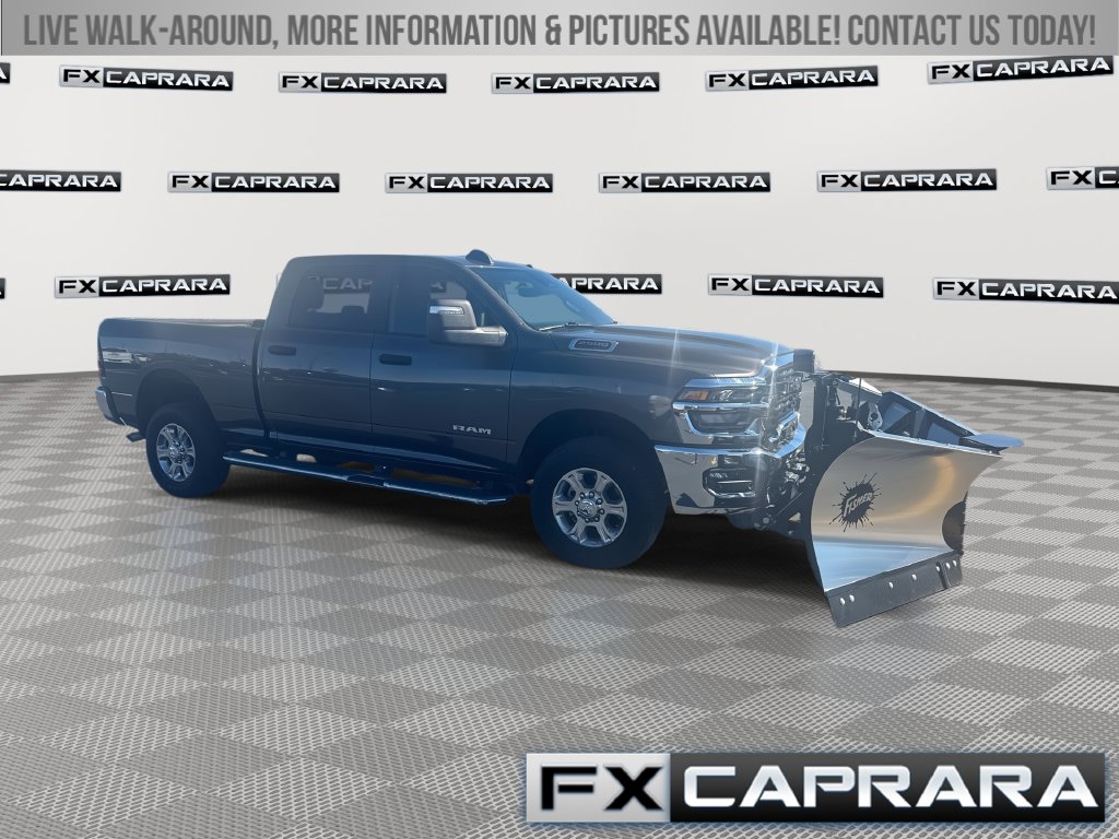 Used 2026 Ram 2500 Big Horn Truck