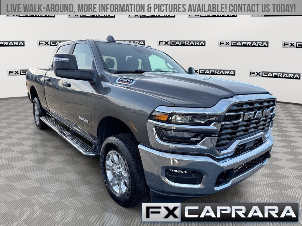 Used 2026 Ram 2500 Big Horn Truck