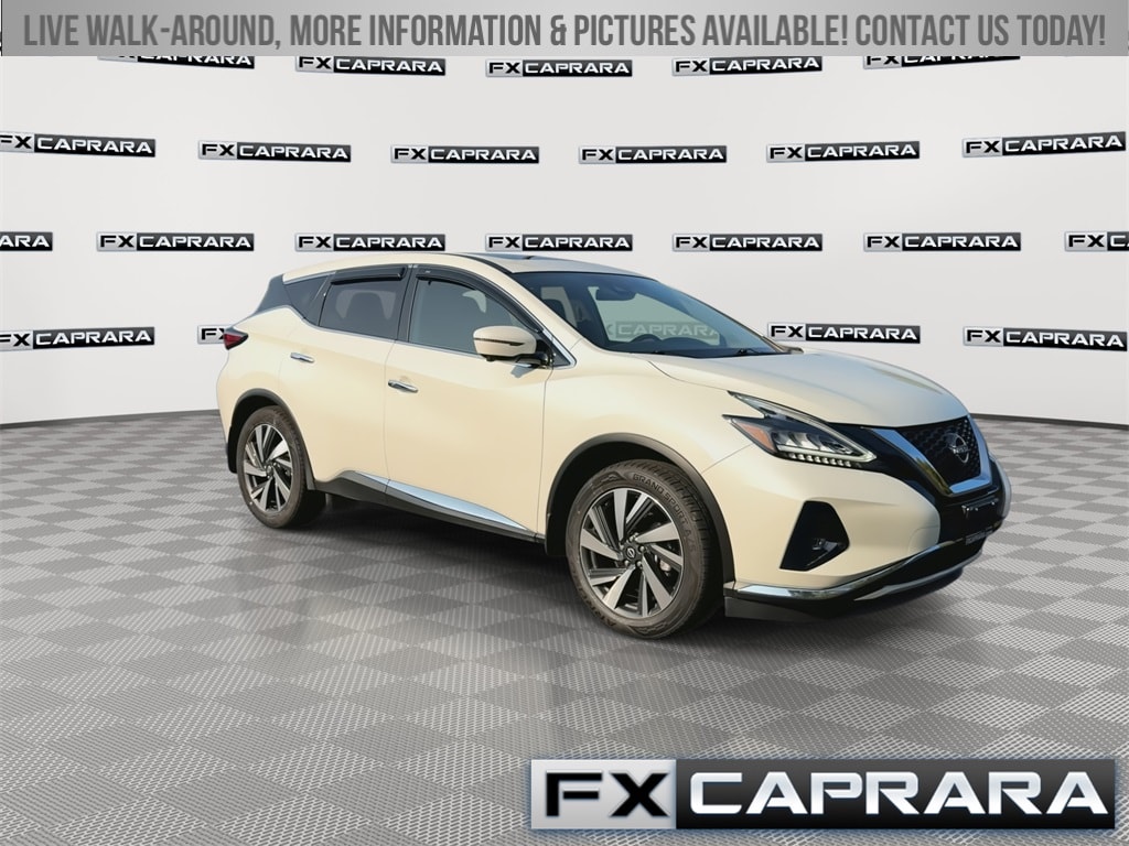 Used 2024 Nissan Murano SL SUV