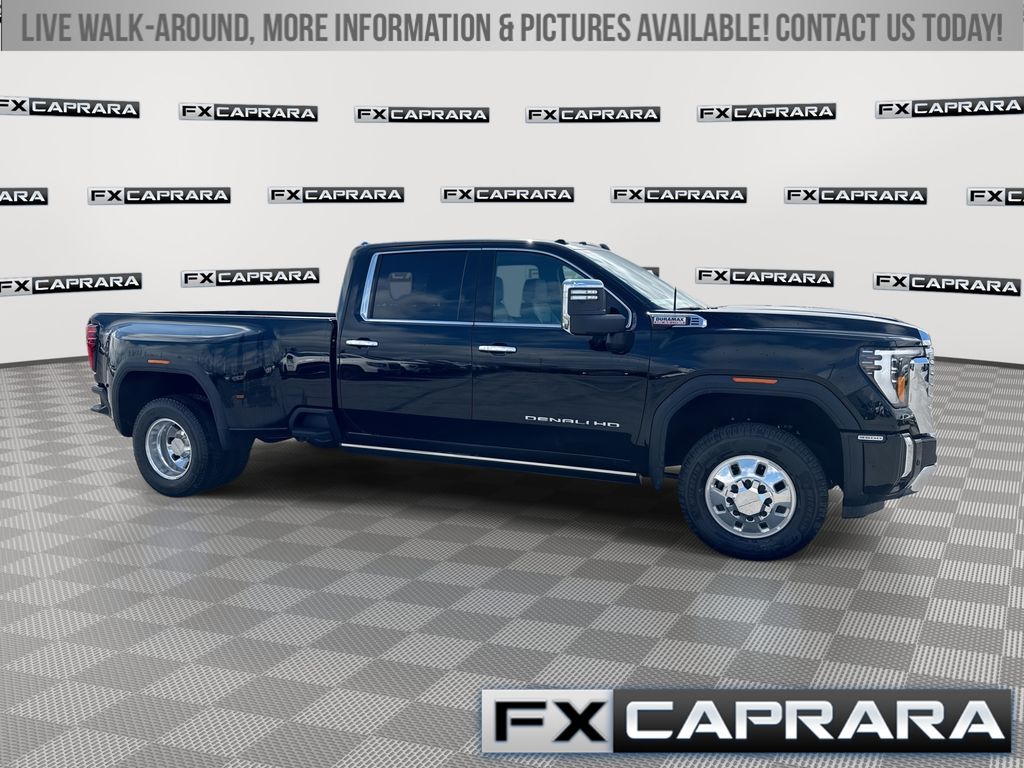 2026 GMC Sierra 3500HD