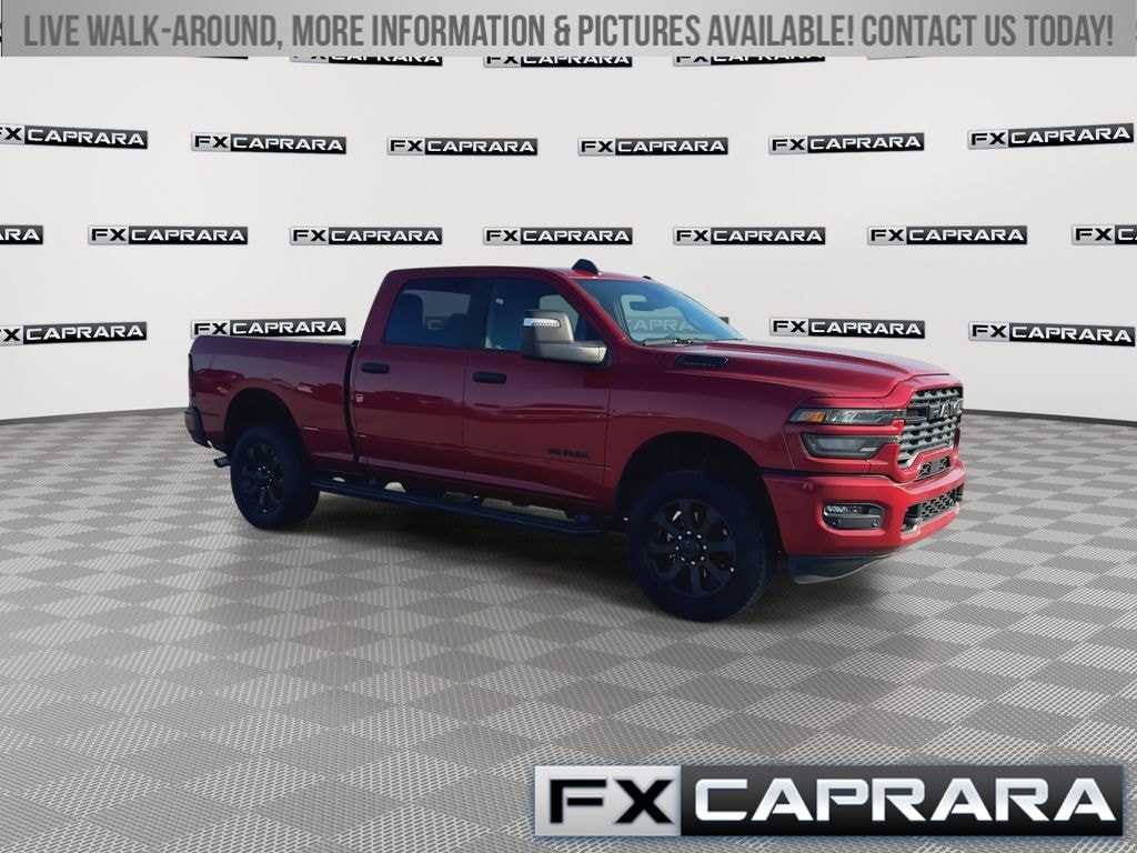 Used 2026 Ram 2500 Big Horn Truck