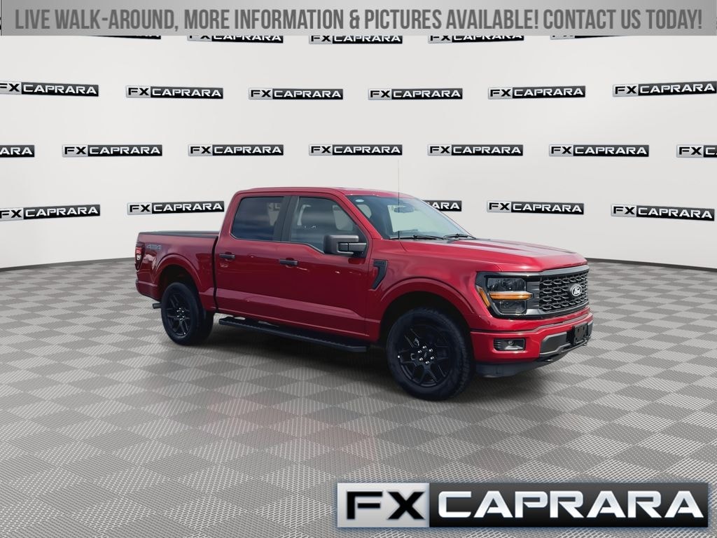 Used 2025 Ford F-150 STX Truck