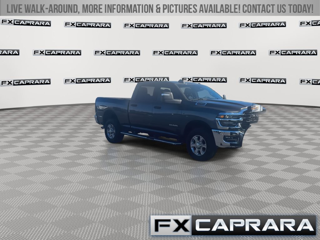 Used 2026 Ram 2500 Big Horn Truck