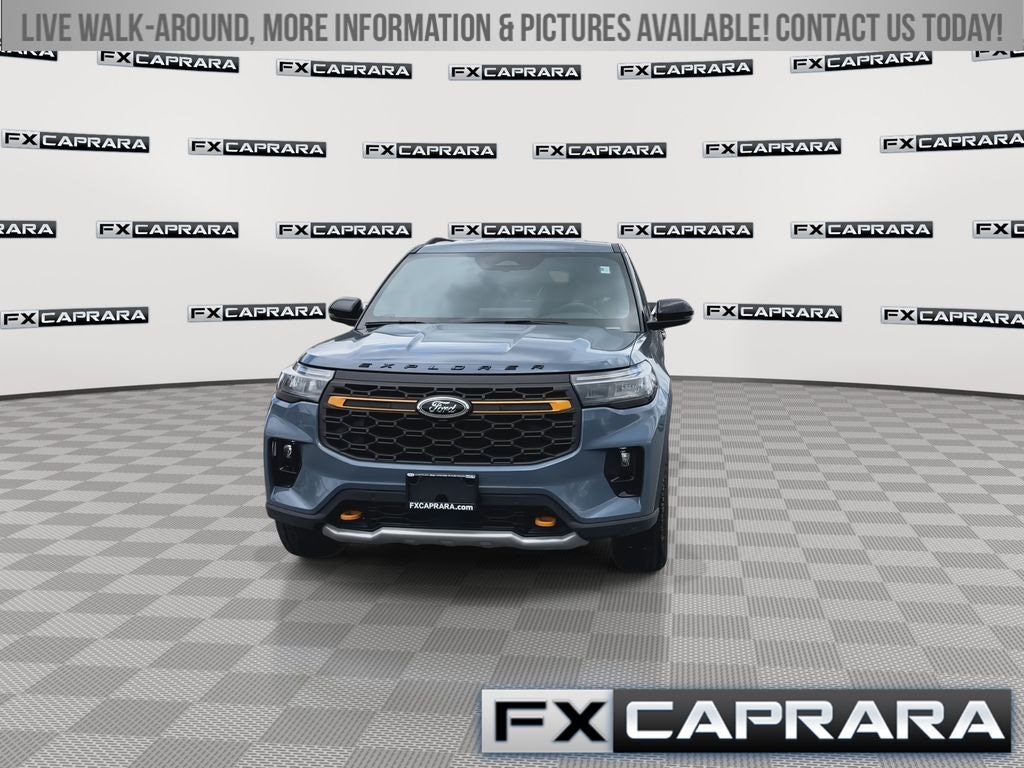 Used 2026 Ford Explorer Tremor SUV